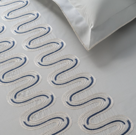CHARM – Embroidered Beddings
