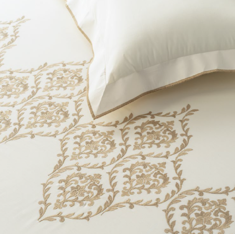 CHARM – Embroidered Beddings