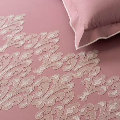 CHARM – Embroidered Beddings