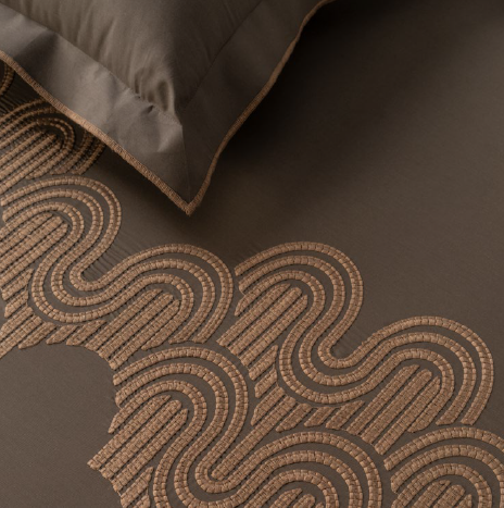 CHARM – Embroidered Beddings