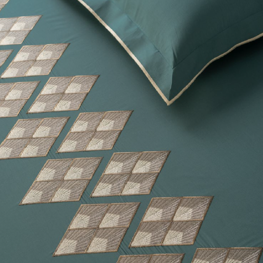 CHARM – Embroidered Beddings