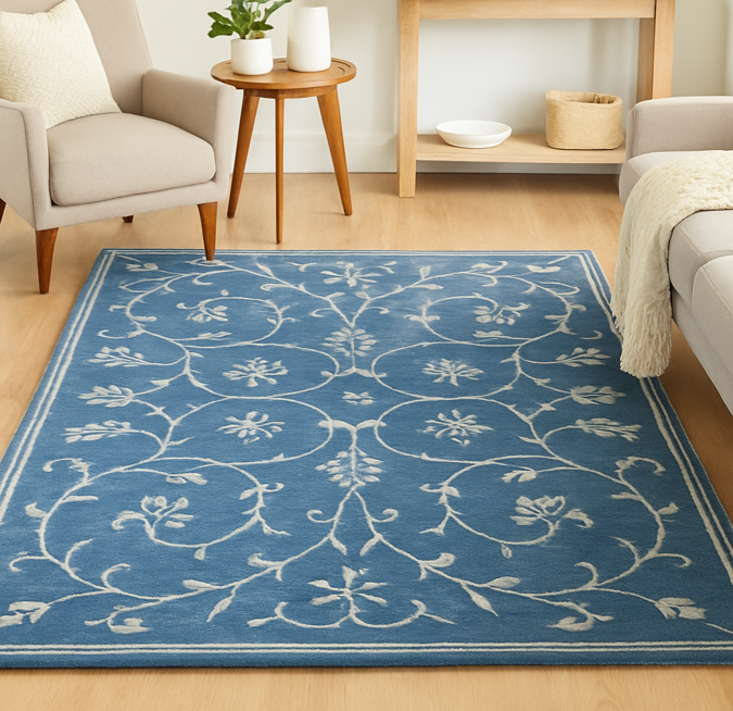 Jaipur Rugs by asian paints