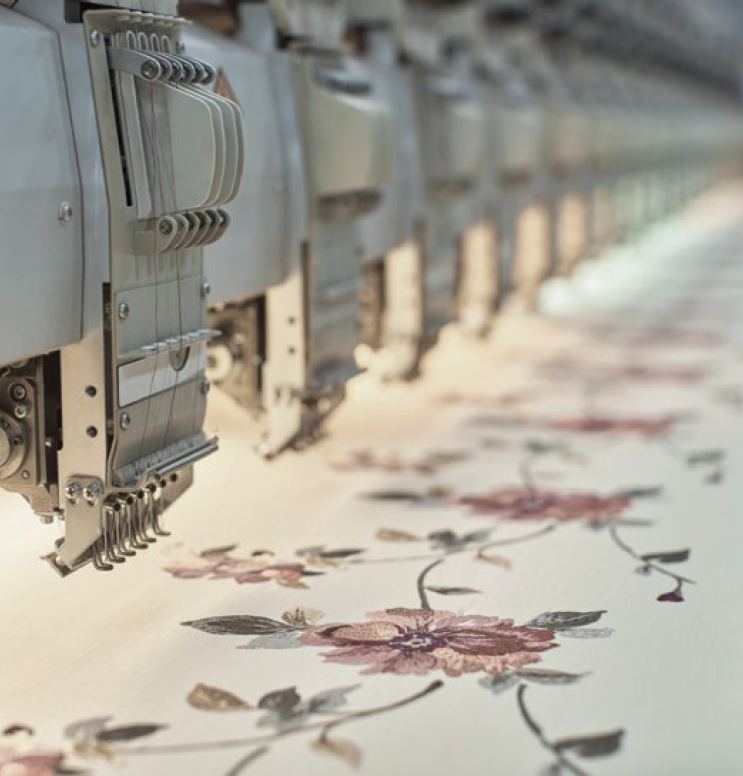 CHARM – Embroidered Beddings