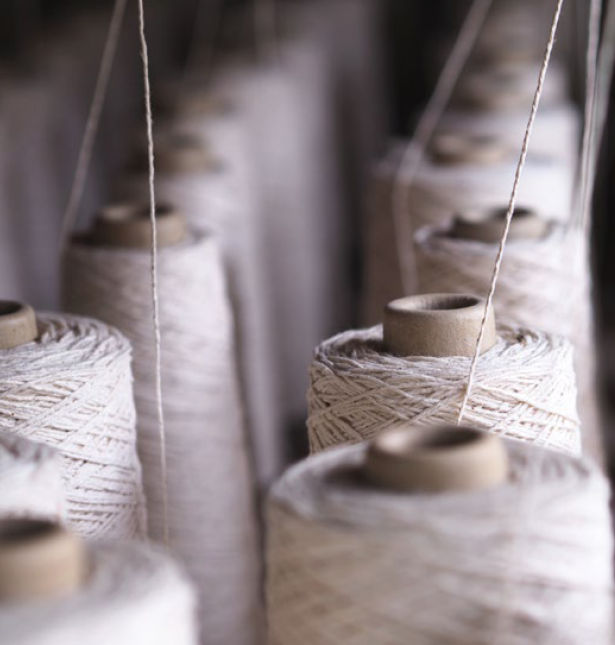 CHARM – Embroidered Beddings