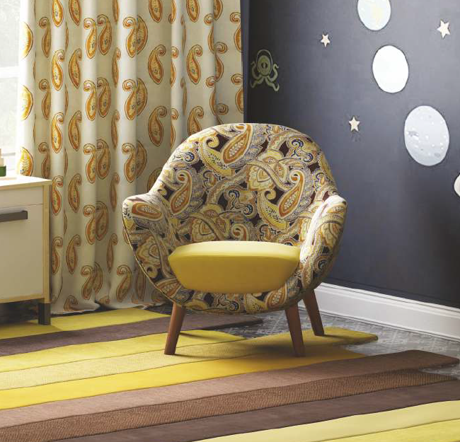 JAIPUR Collection – Premium Upholstery Fabrics by Sarom