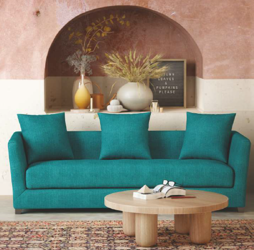 LENKA Upholstery Fabric Collection by Sarom