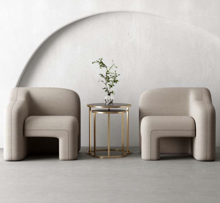 KEIBA Upholstery Fabric Collection by Sarom