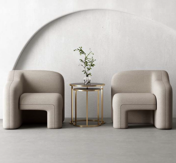 KEIBA Upholstery Fabric Collection by Sarom