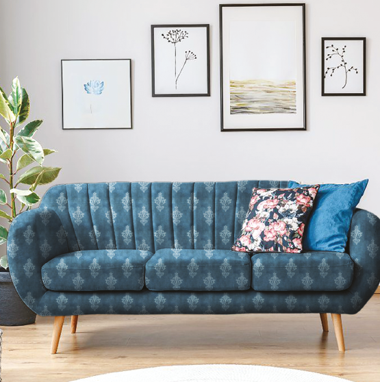 ICONIC - Premium Sofa Upholstery Collection