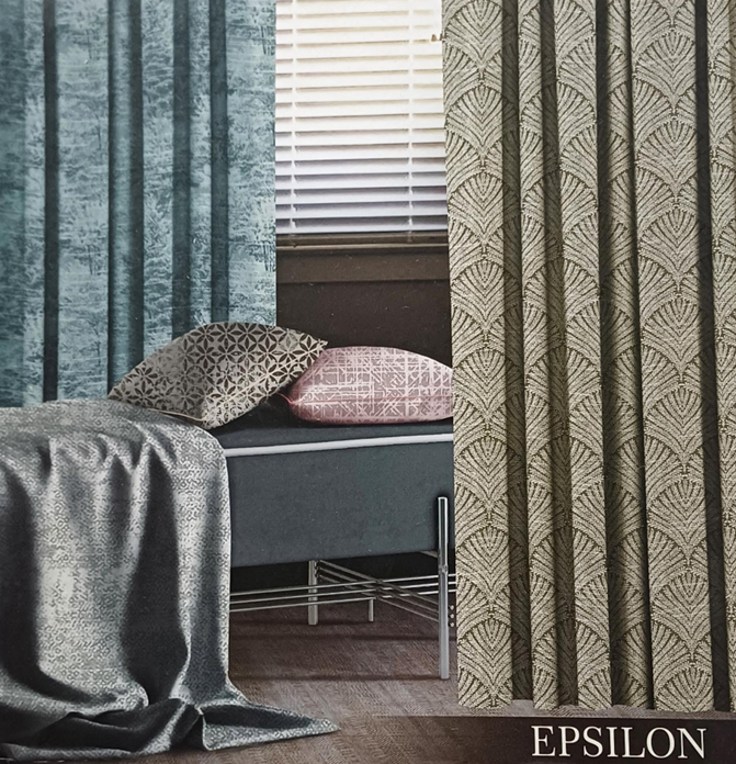 EPSILON Curtains and Cushions
