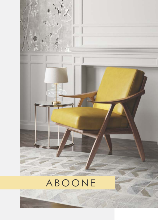ABOONE by Sarom PU/PVC Upholstery Fabric