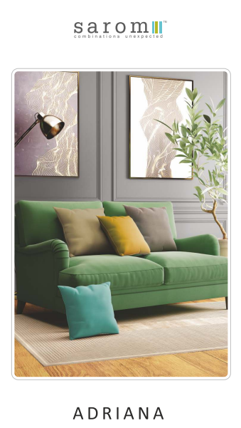 Adriana Fabric by Sarom