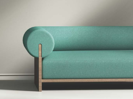 ALBERT FABRIC BY SAROM