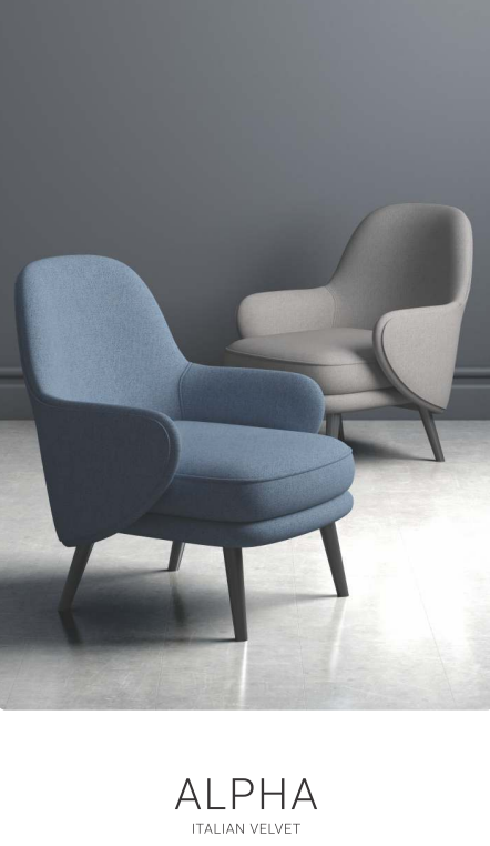 ALPHA FABRIC BY SAROM