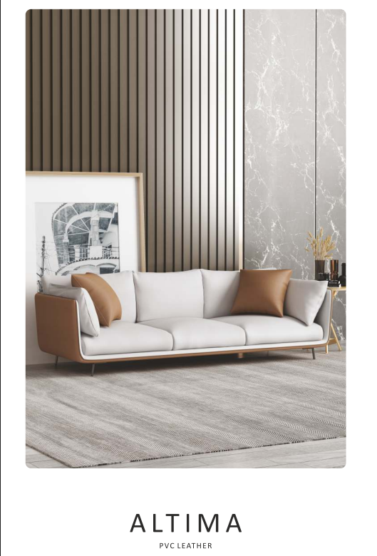 ALTIMA PVC LEATHER FABRIC