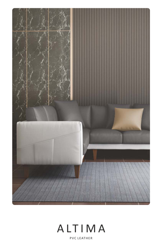 ALTIMA PVC LEATHER FABRIC