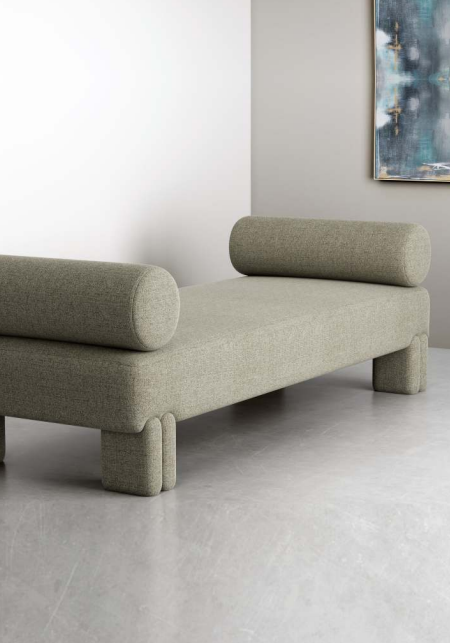 AMY AMERICAN VELVET Fabric by Sarom