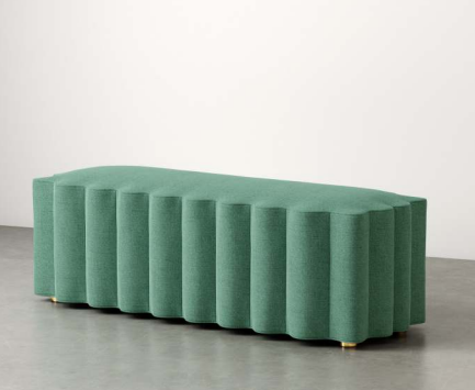 AMY AMERICAN VELVET Fabric by Sarom