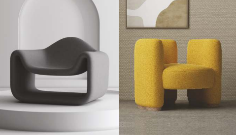 ANGEL SWEDEN VELVET BY SAROM