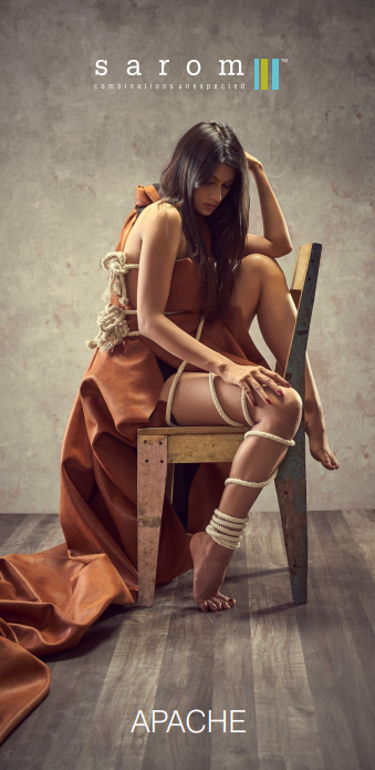 APACHE FABRIC BY SAROM