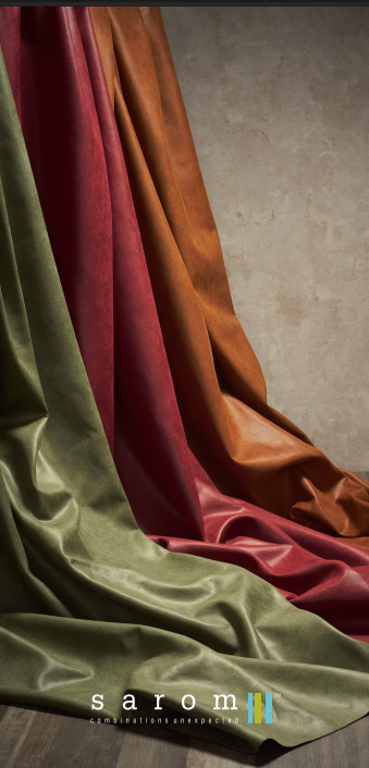 APACHE FABRIC BY SAROM