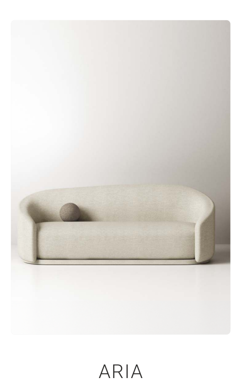 Aria fabric