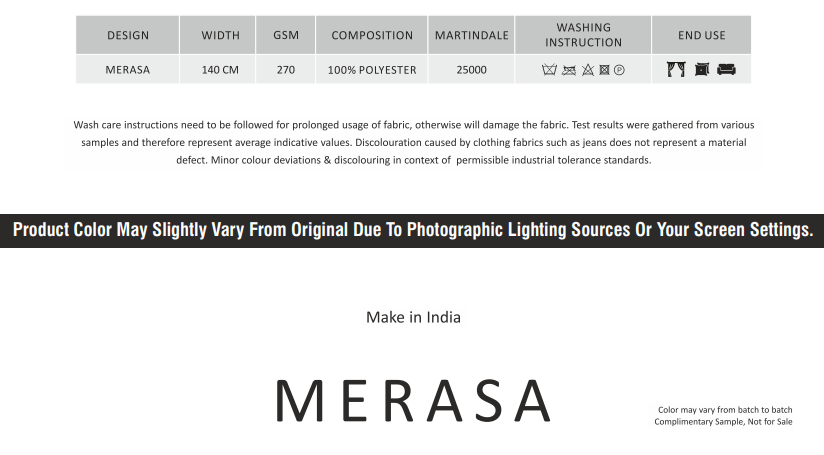 MERASA FABRIC