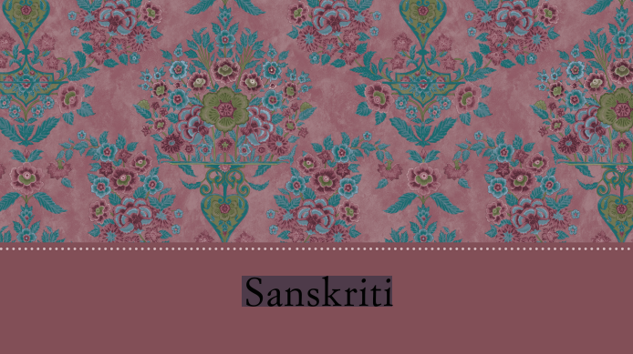 Sanskriti Wallpaper