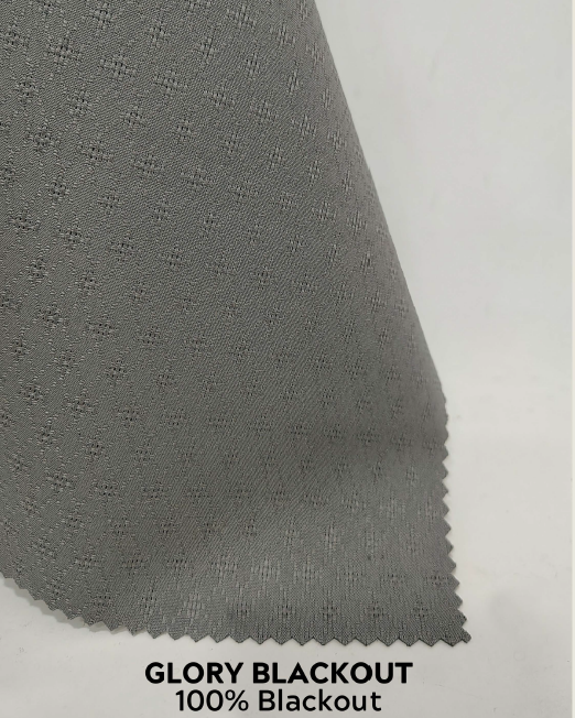 "GLORY BLACKOUT" CURTAINS