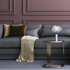 GLAZE Upholstery Collection for Sofa & Cushion