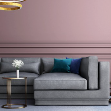 GLAZE Upholstery Collection for Sofa & Cushion