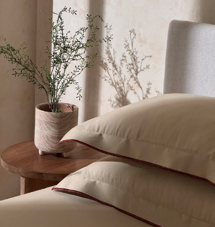 CHARM – Embroidered Beddings