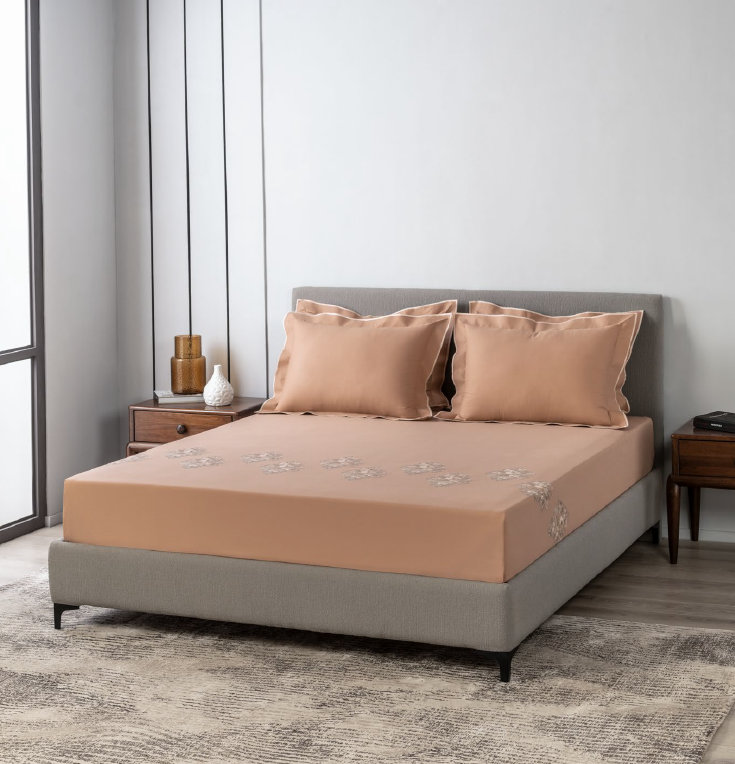 CHARM – Embroidered Beddings