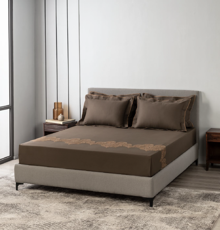 CHARM – Embroidered Beddings