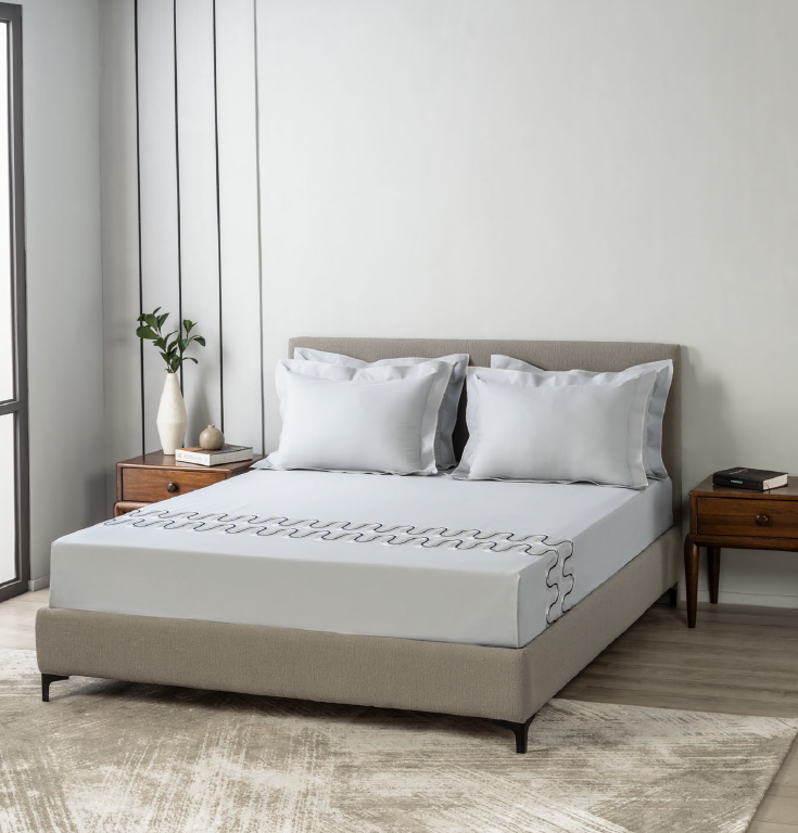 CHARM – Embroidered Beddings