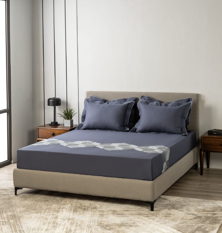 CHARM – Embroidered Beddings