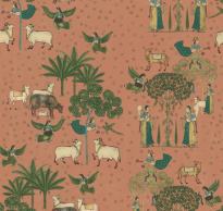 Sanskriti Wallpaper