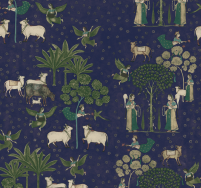 Sanskriti Wallpaper