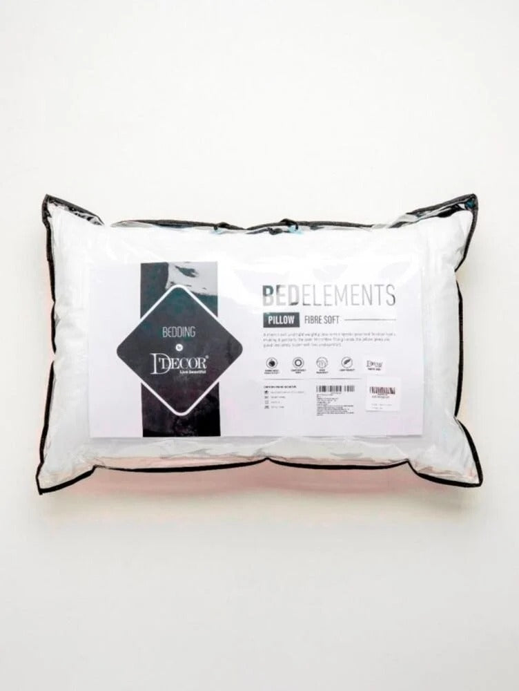 D'Decor Fibre Soft Premium Pillow