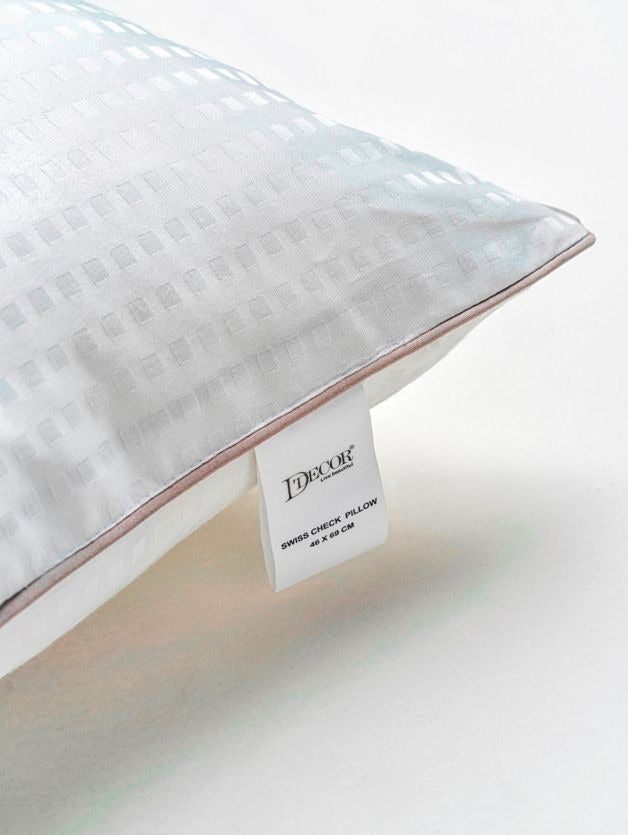 D'Decor BedElements Microfiber Pillow