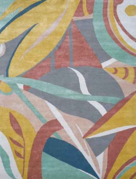Jaipur Rugs by asian paints